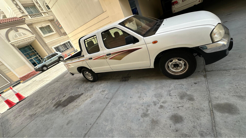 نيسان بيك اب2014 - 1