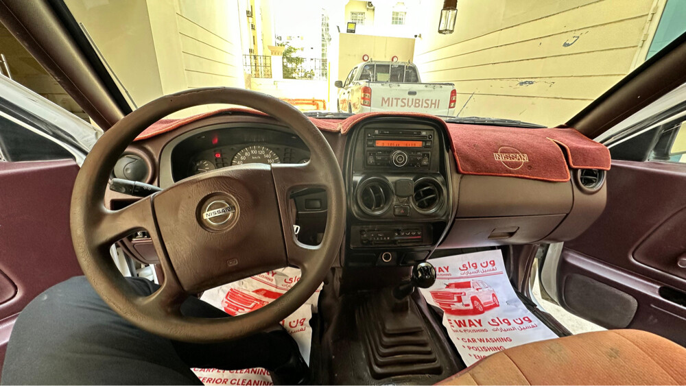 نيسان بيك اب2014 - 5