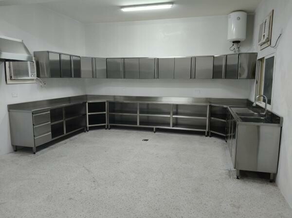 SS Kitchen per Meter - 2