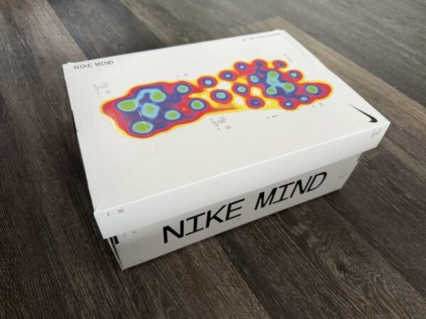 Nike Mind 002 Flyknit 10US - 4