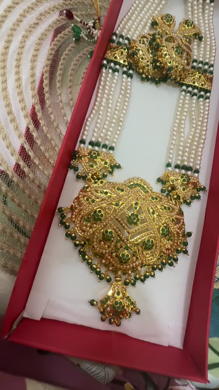 طقم هندي جديد - 1