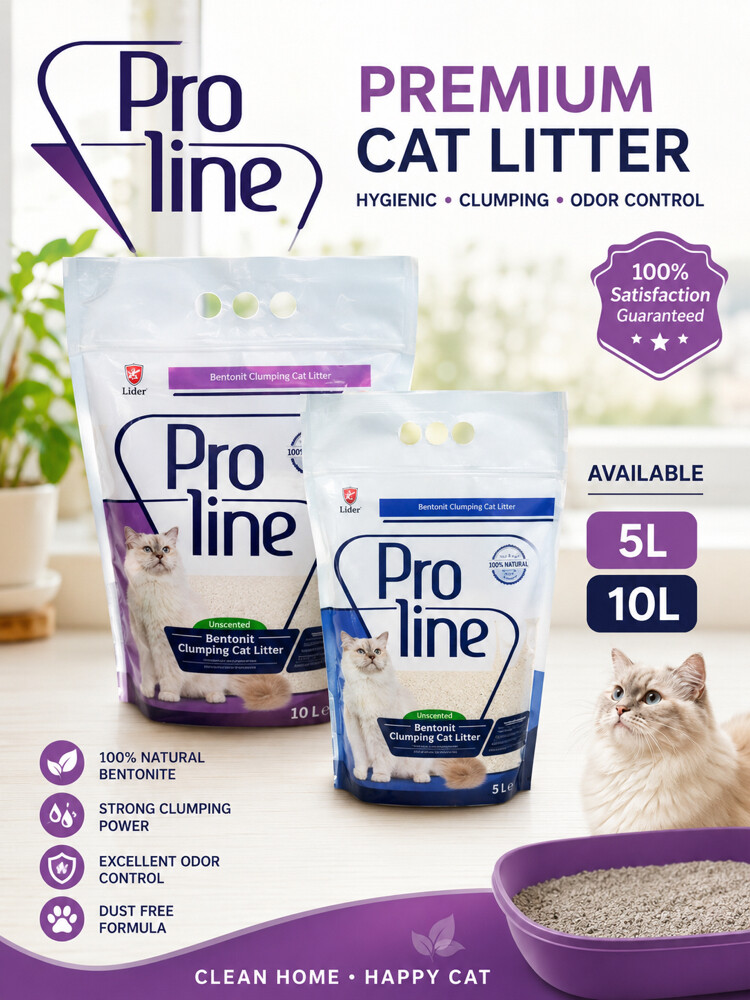 Cat Litter - 1