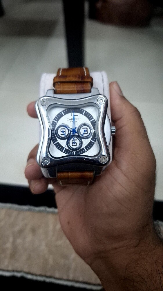 8 Designer Watches — C - 7