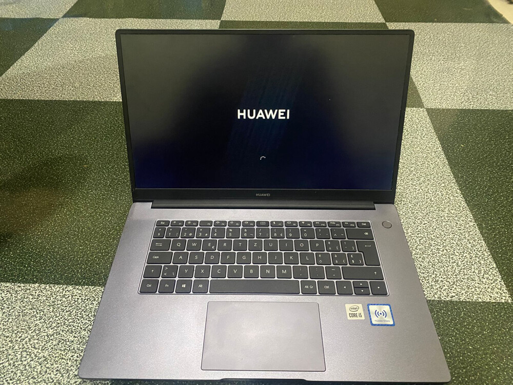 Matebook D15 - 2