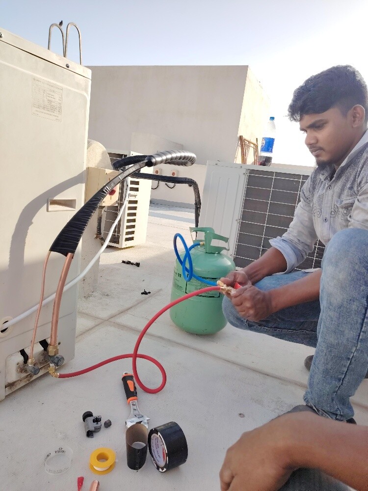 AC servicing and AC repairing - 17