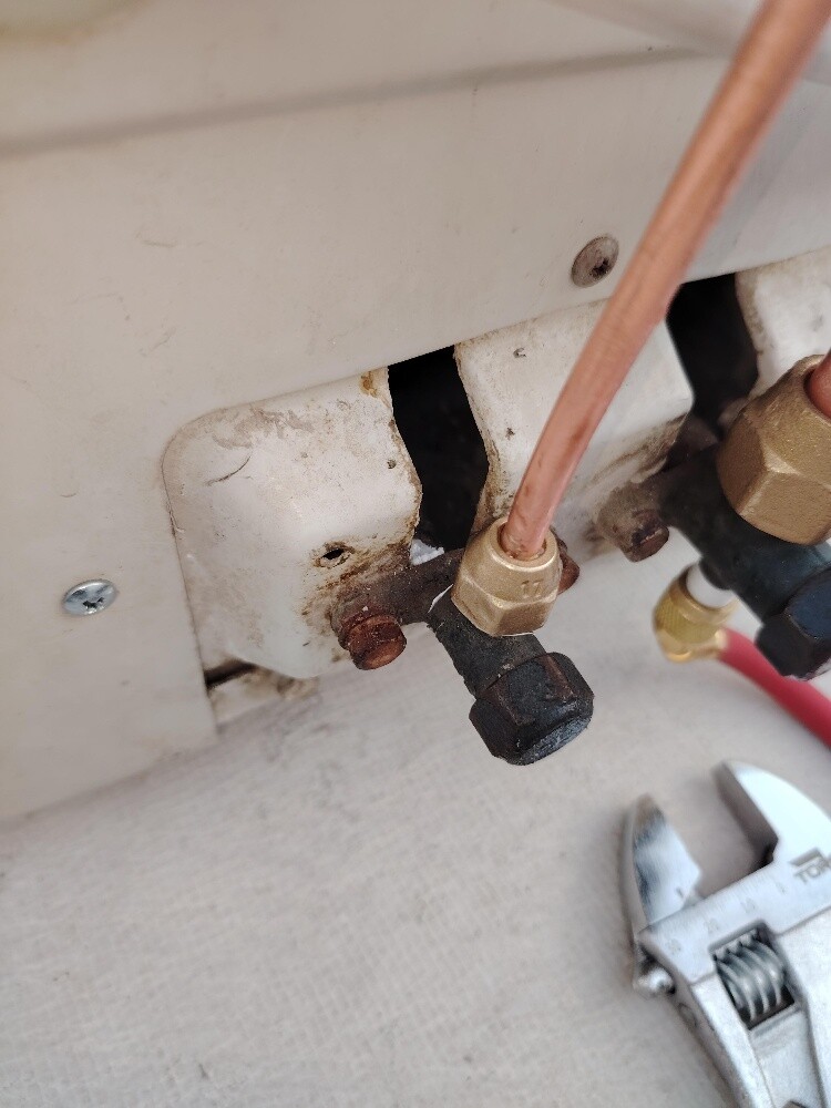 AC servicing and AC repairing - 13