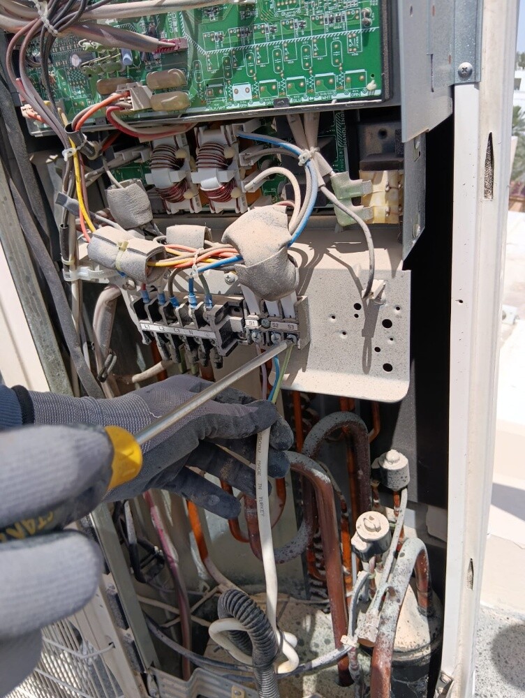 AC servicing and AC repairing - 8