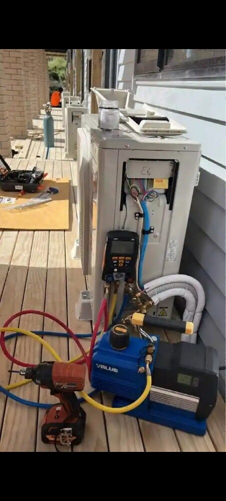 AC servicing and AC repairing - 10