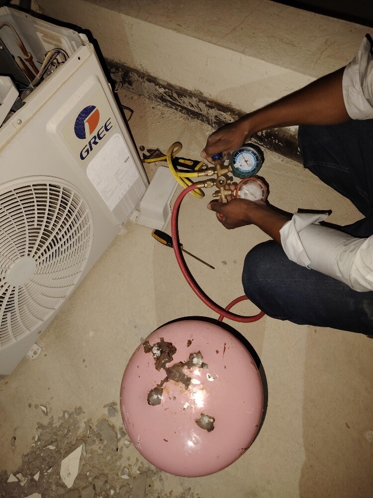 AC servicing and AC repairing - 16