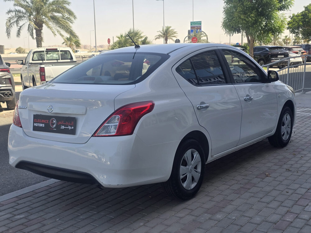 Nissan Sunny2020 excellent condion - 3
