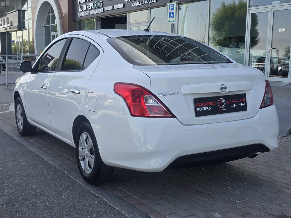 Nissan Sunny2020 excellent condion - 6