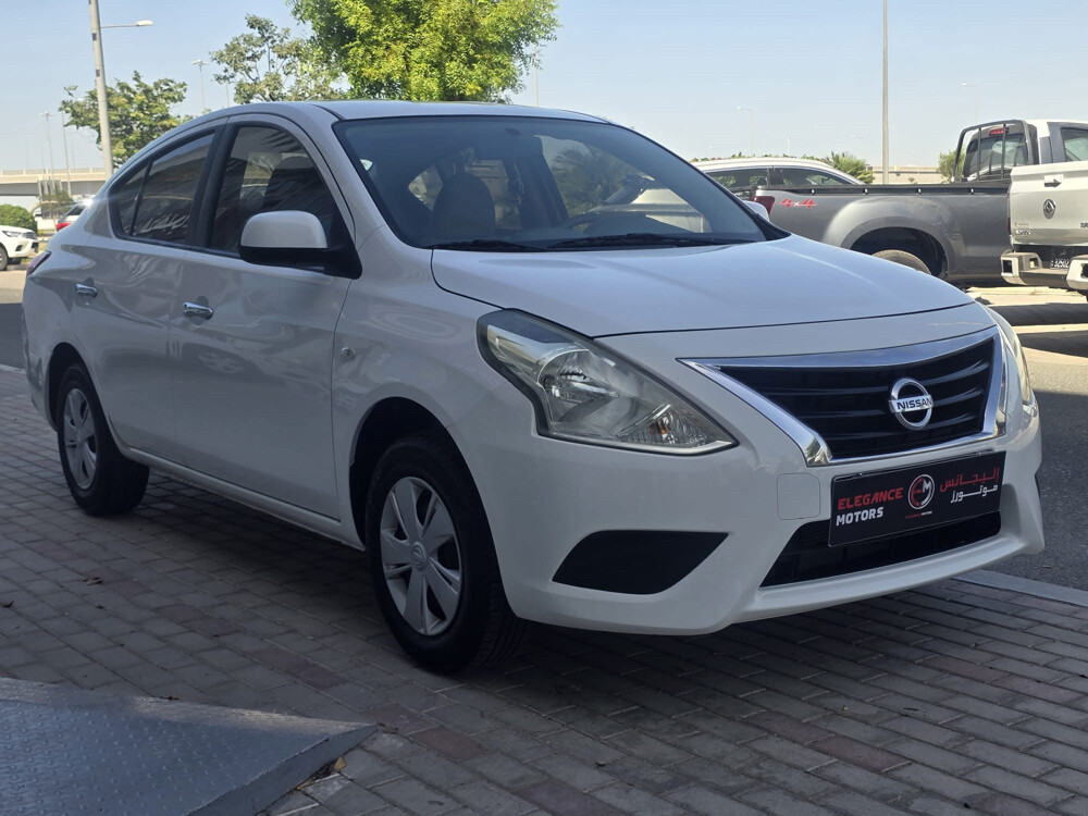 Nissan Sunny2020 excellent condion - 2