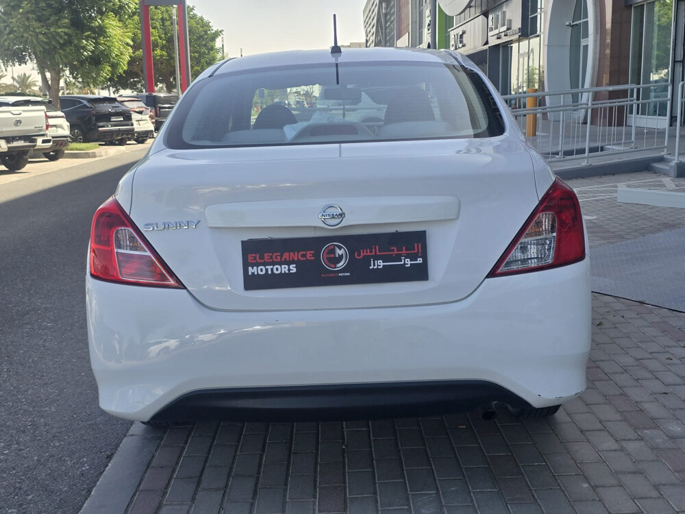 Nissan Sunny2020 excellent condion - 10