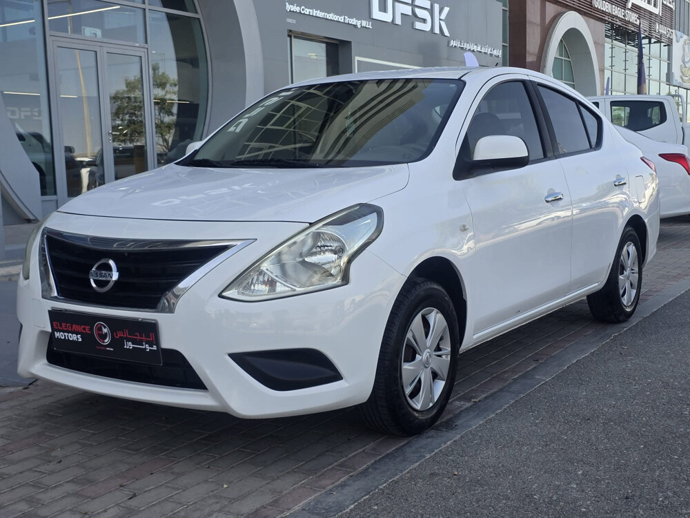 Nissan Sunny2020 excellent condion - 1