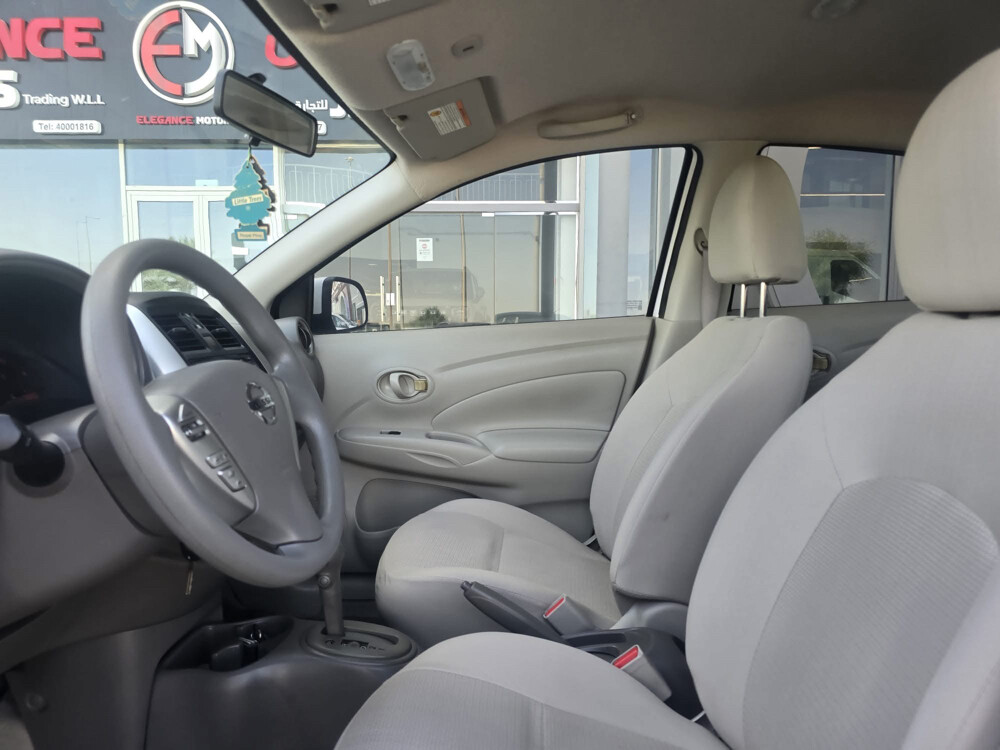 Nissan Sunny2020 excellent condion - 8