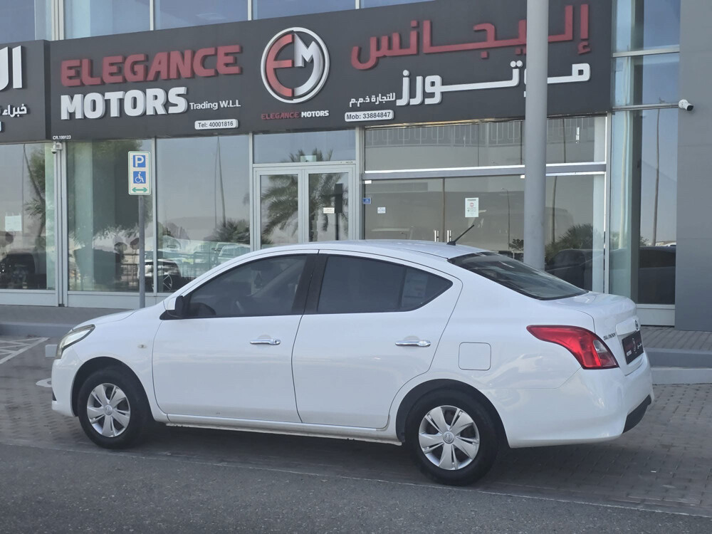 Nissan Sunny2020 excellent condion - 4