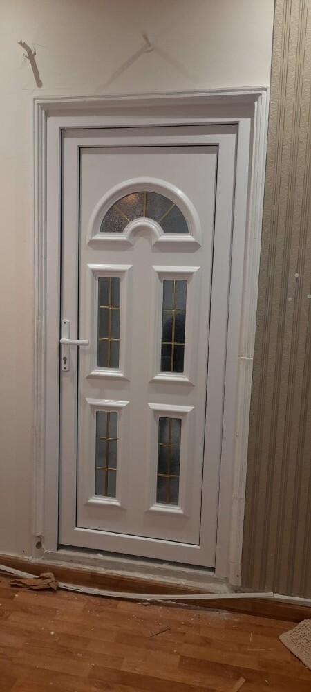 Aluminum & uvc work we do provide - 4