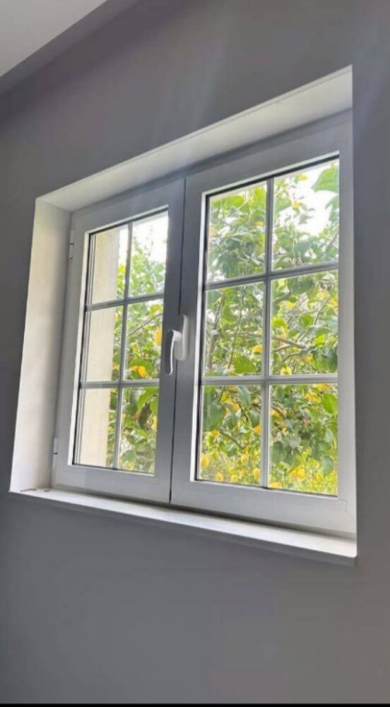 Aluminum & uvc work we do provide - 5