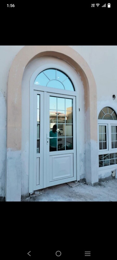Aluminum & uvc work we do provide - 7