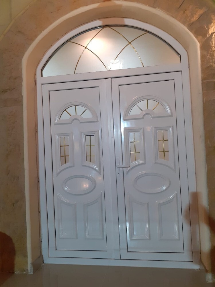 Aluminum & uvc work we do provide - 1