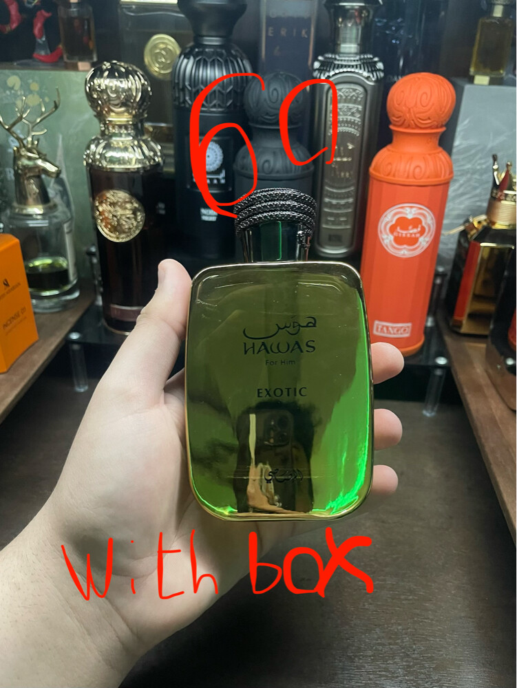 Fragrances (Scroll to see all) - 4