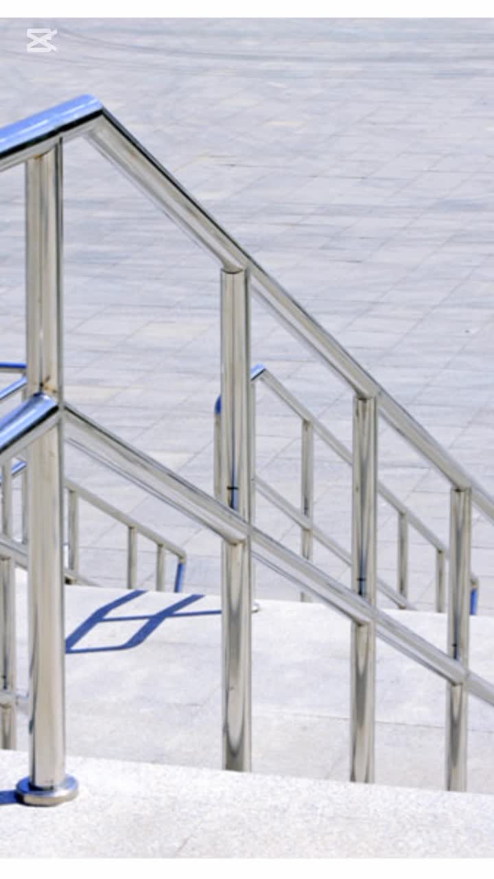 S Steel Railing - 4