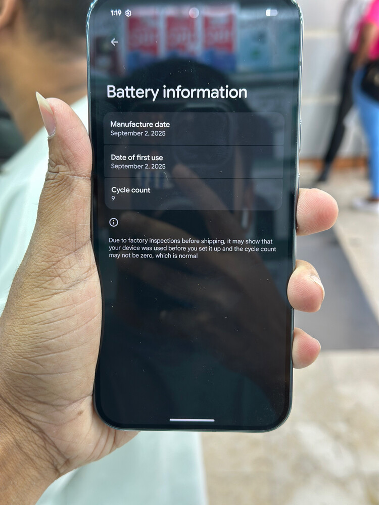 Google pixel 10 pro xl - 3