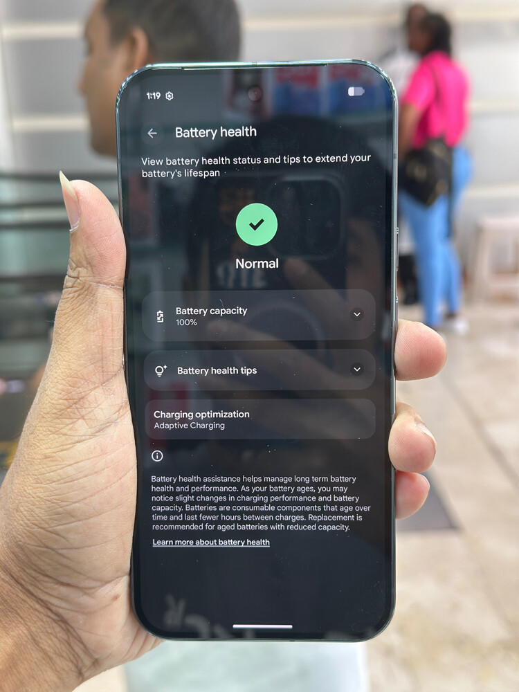 Google pixel 10 pro xl - 8