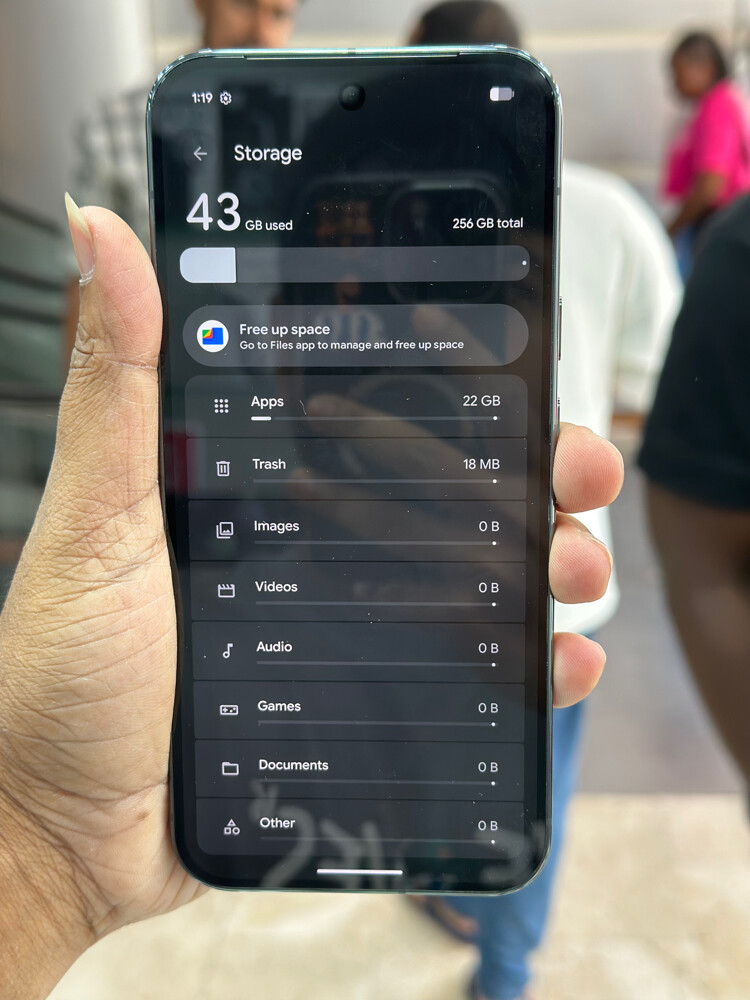 Google pixel 10 pro xl - 7