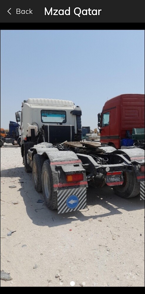 JAC hade sexweel - 5