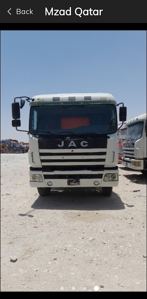 JAC hade sexweel - 4