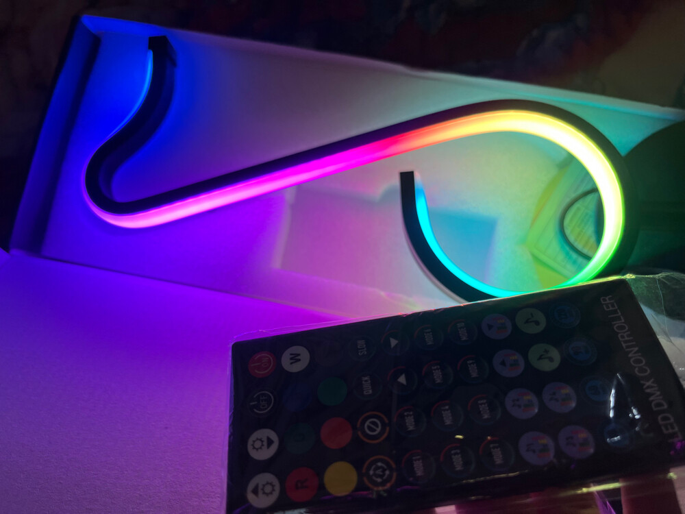 RGB light - 1