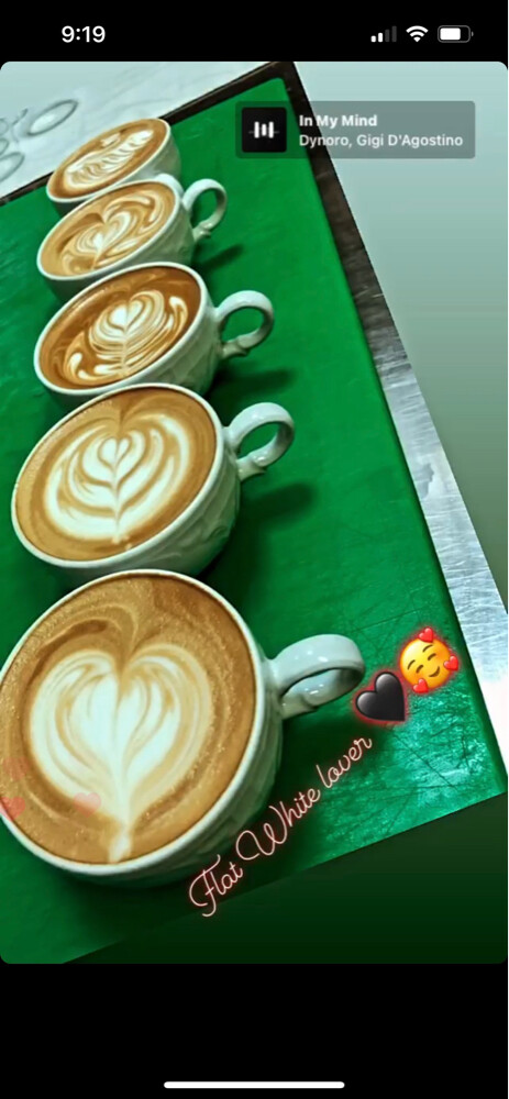 Seeking Barista Job - 6
