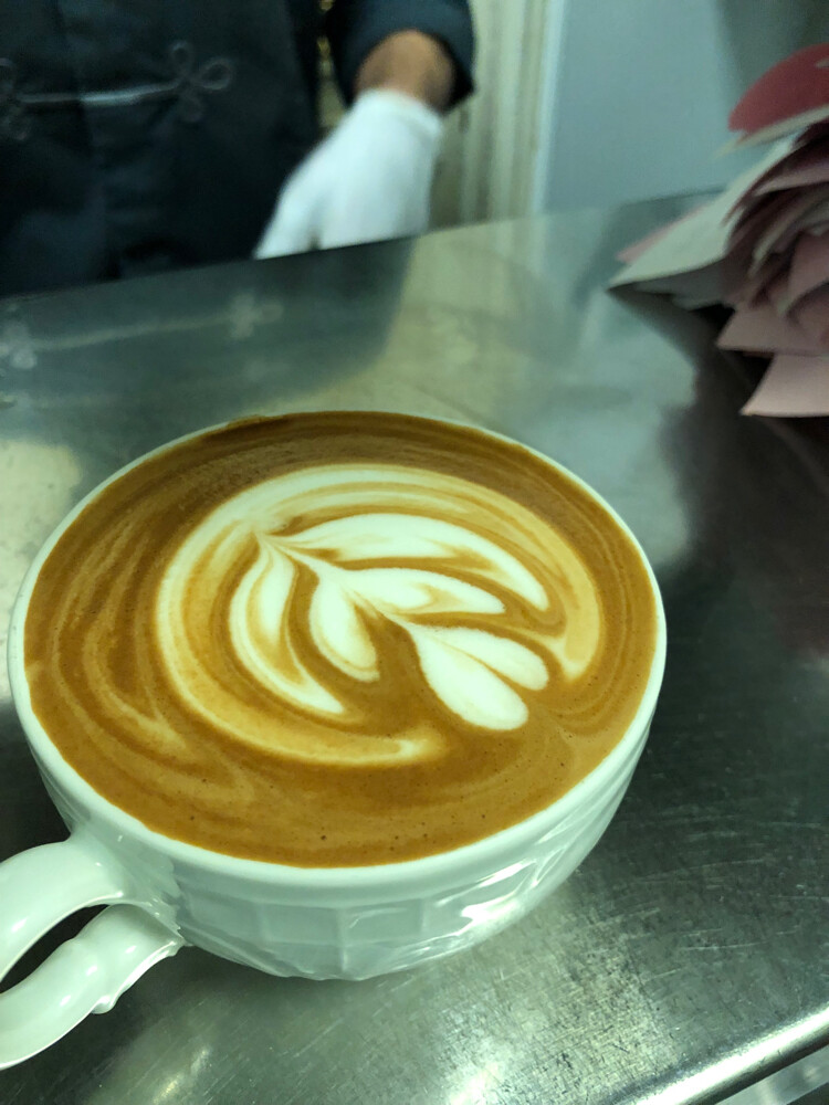 Seeking Barista Job - 4