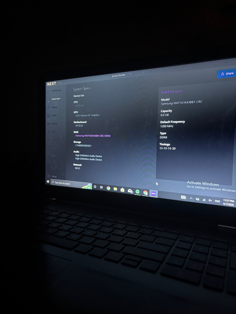 HP laptop touchscreen - 2