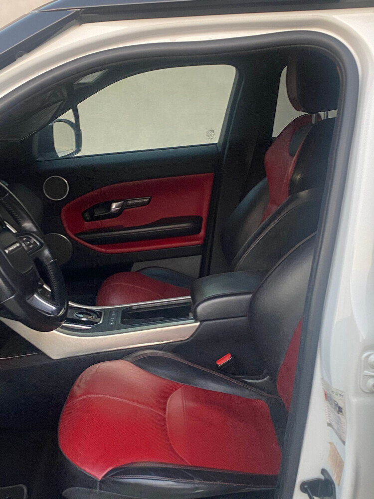 RANG ROVER - 3