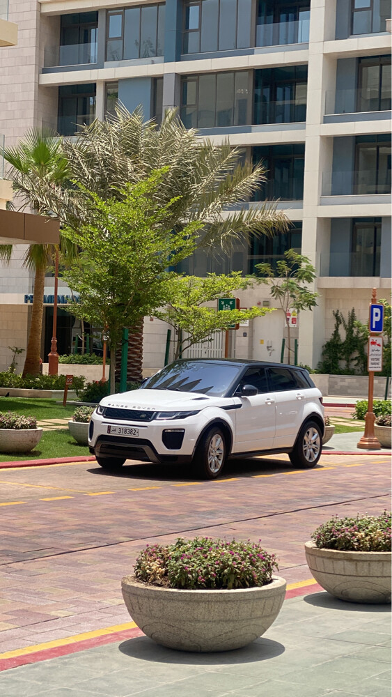 RANG ROVER - 2