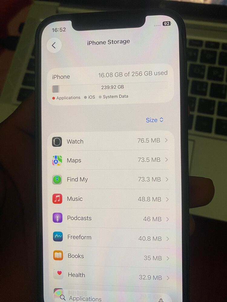 IPhone 12pro - 3