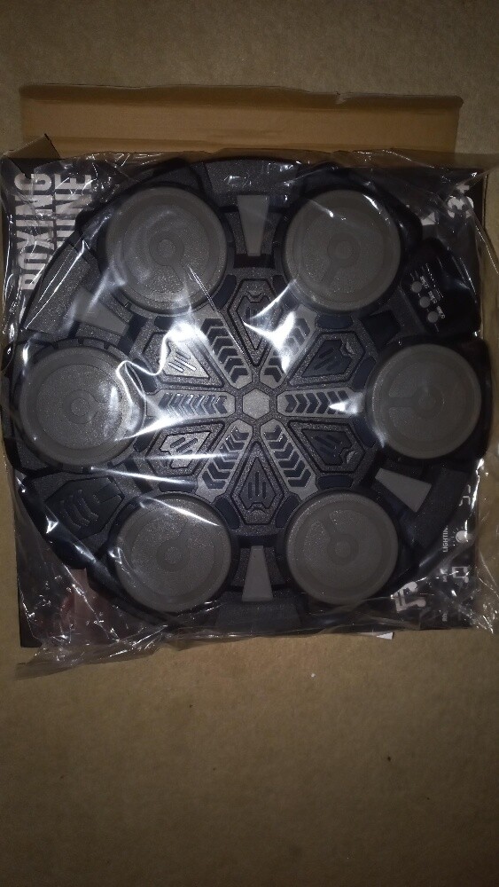 boxing game trainer toy - 2