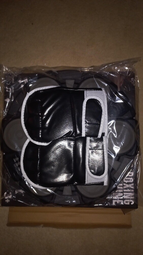 boxing game trainer toy - 3