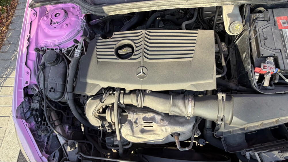 Mercedes CLA 250 good condition - 8