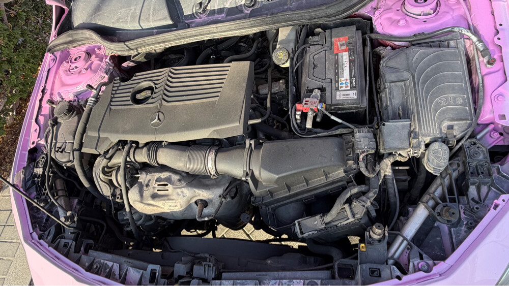 Mercedes CLA 250 good condition - 7
