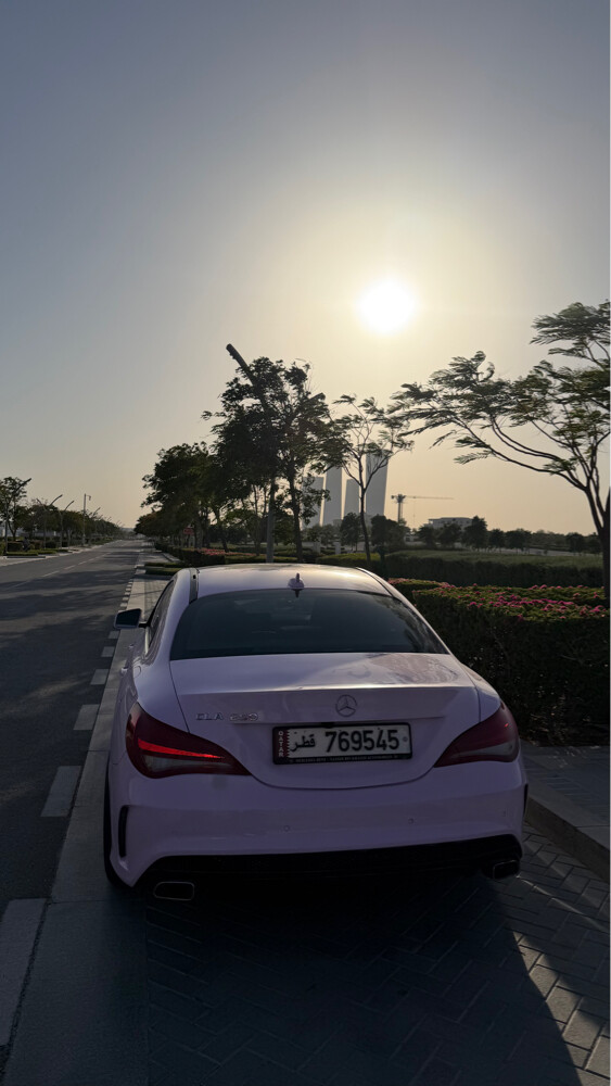 Mercedes CLA 250 good condition - 3
