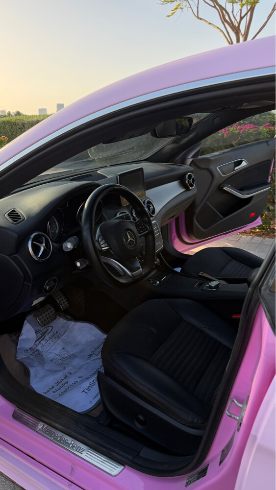 Mercedes CLA 250 good condition - 9