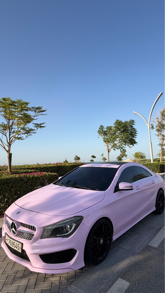 Mercedes CLA 250 good condition - 1