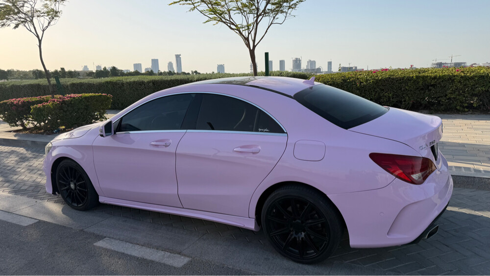 Mercedes CLA 250 good condition - 5