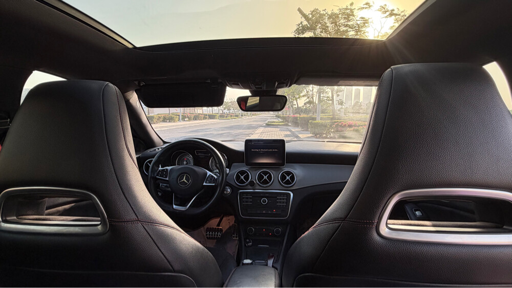 Mercedes CLA 250 good condition - 6