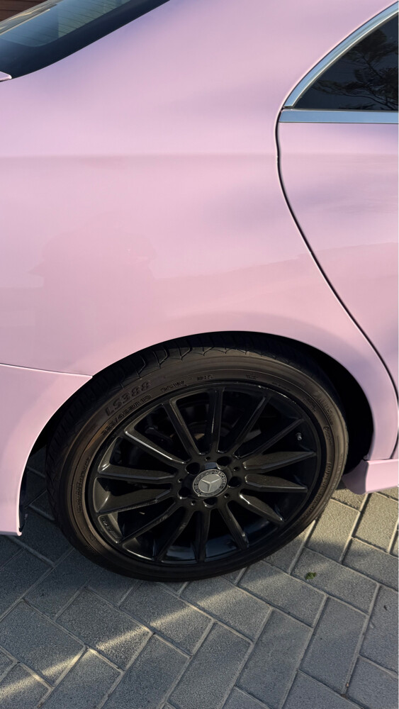 Mercedes CLA 250 good condition - 4