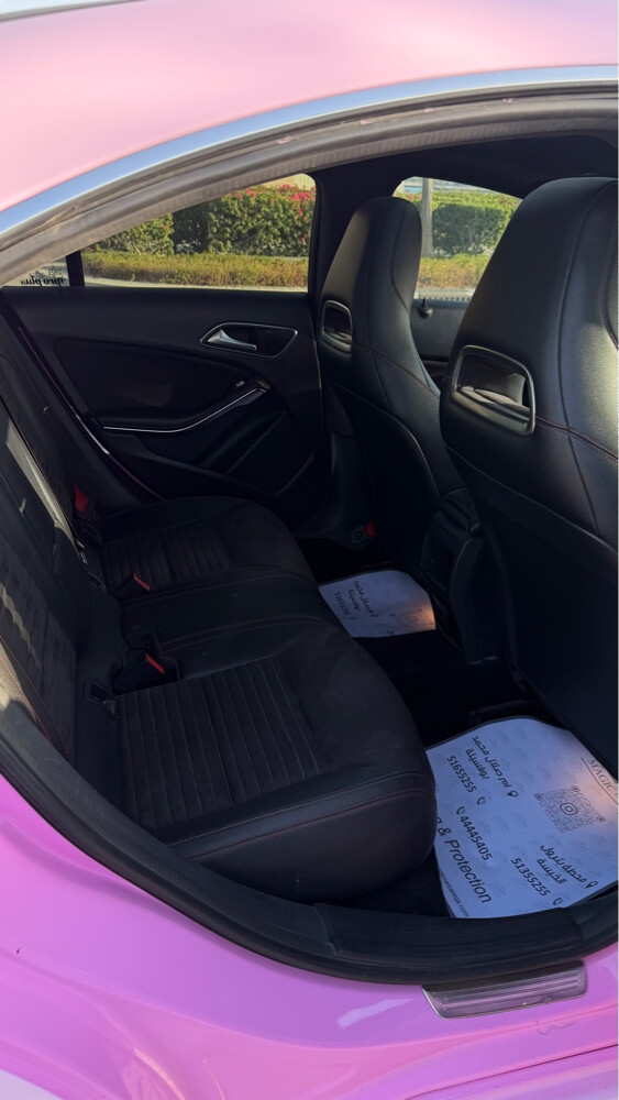 Mercedes CLA 250 good condition - 2