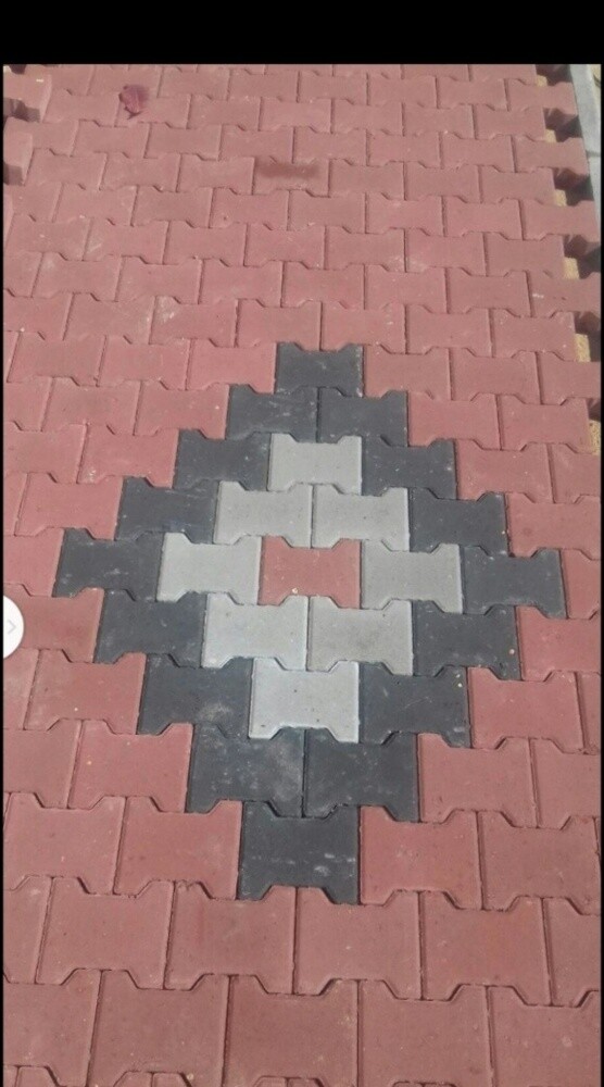 we install interlock and curbston - 5